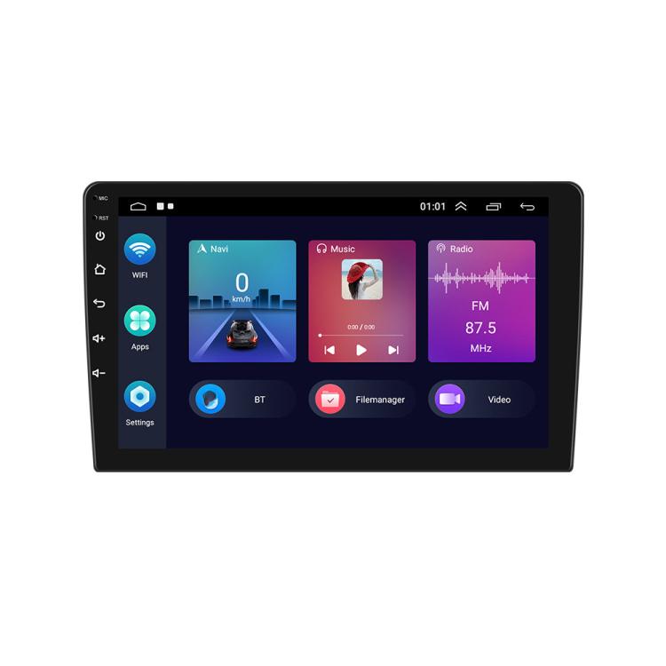 For BMW E46 1999-2005 9 inch WiFi Version Large Screen Carplay Car Navigator Reversing Camera Integrated Machine, 1+16G, 2+32G For BMW E46 1999-2005 9 inch WiFi Version Large Screen Carplay Car Navigator Reversing Camera Integrated Machine, 1+16G, 2+32G
